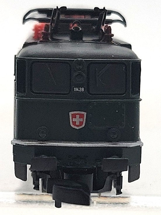 Marklin 88501 Z SBB Class Ae 6/6 FFS Powered Electric Locomotive LN/Box