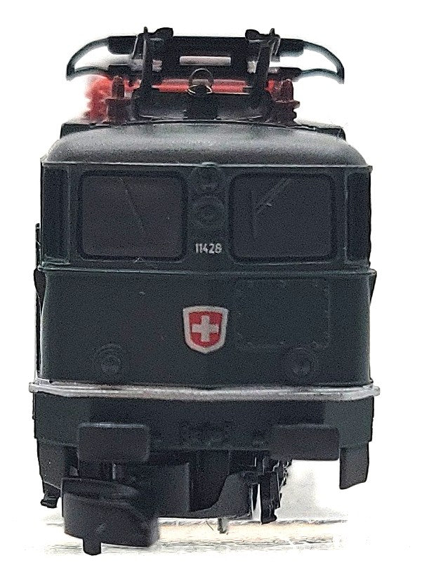 Marklin 88501 Z SBB Class Ae 6/6 FFS Powered Electric Locomotive LN/Box
