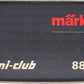 Marklin 88501 Z SBB Class Ae 6/6 FFS Powered Electric Locomotive LN/Box