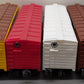 KMT O Gauge Assorted Boxcars 187469, 48659, 1175, 80967 [4] VG