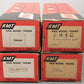 KMT O Gauge Assorted Boxcars 187469, 48659, 1175, 80967 [4] VG