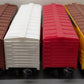 KMT O Gauge Assorted Boxcars 187469, 48659, 1175, 80967 [4] VG