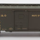 Micro-Trains 02000596 N CStPM&O 40' Standard Single Door Boxcar #20024 LN/Box