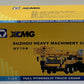XCMG Xuzhou 1:50 XCMG Full Hydraulic Truck Crane QY70K LN/Box