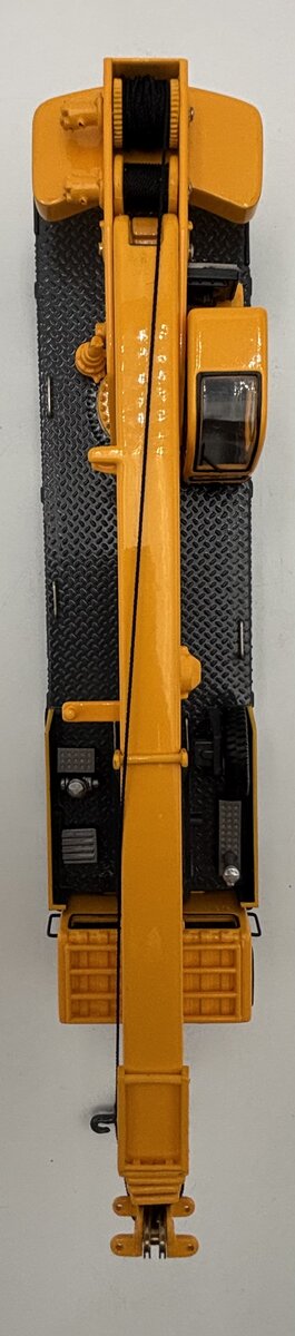 XCMG Xuzhou 1:50 XCMG Full Hydraulic Truck Crane QY70K LN/Box