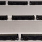 Walthers HO Scale Assorted Passenger Cars; [8] VG