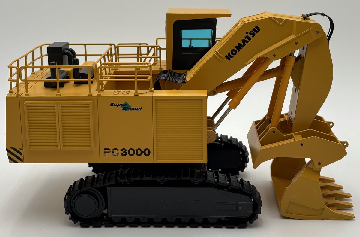 NZG 482 1:50 Komatsu PC3000 Hydraulic Mining Shovel LN/Box