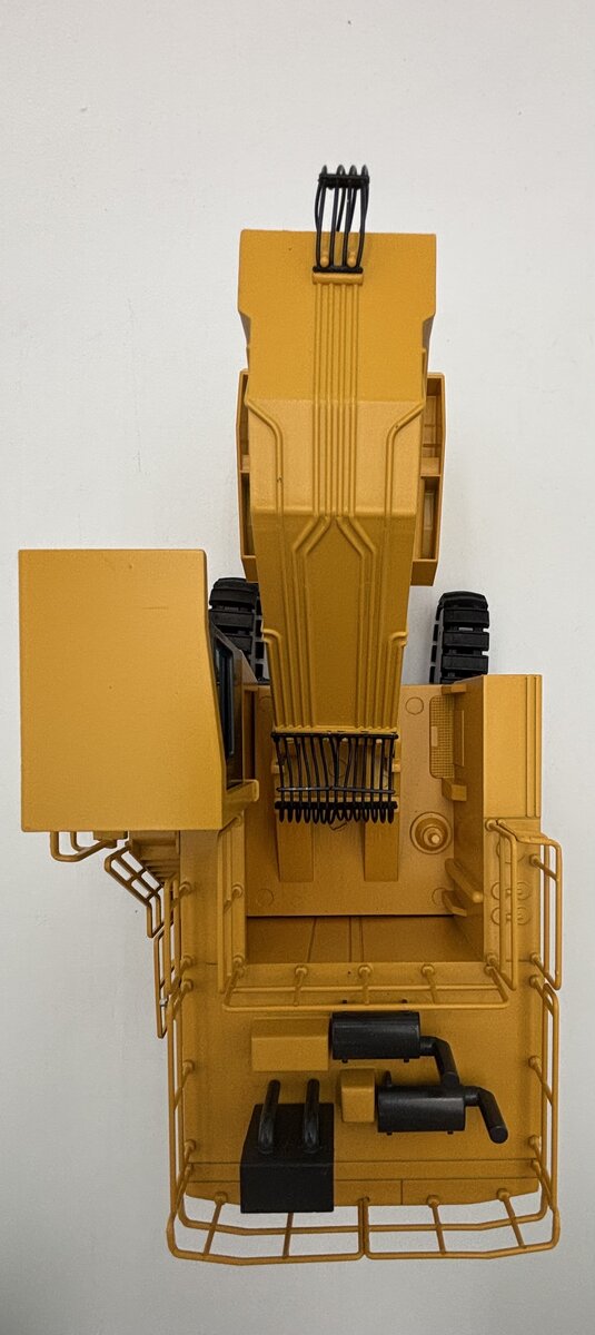 NZG 482 1:50 Komatsu PC3000 Hydraulic Mining Shovel LN/Box