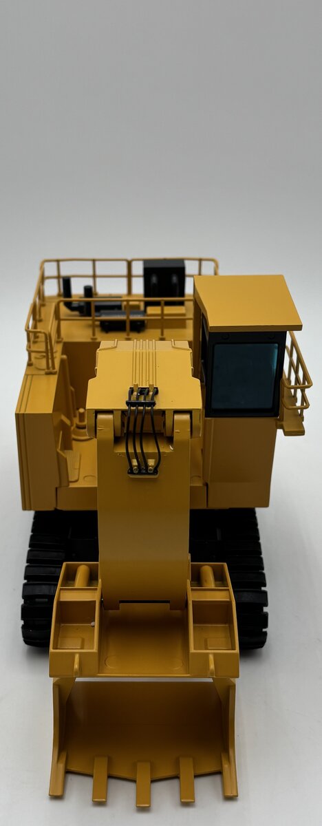 NZG 482 1:50 Komatsu PC3000 Hydraulic Mining Shovel LN/Box