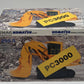 NZG 482 1:50 Komatsu PC3000 Hydraulic Mining Shovel LN/Box