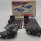 Lionel 6-5125 O27 Gauge Pair of 5122/5122 RC Switches VG/Box