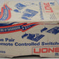 Lionel 6-5125 O27 Gauge Pair of 5122/5122 RC Switches VG/Box