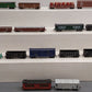 Roundhouse & Others HO Scale Assorted Freight Cars [15] VG