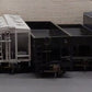 Roundhouse & Others HO Scale Assorted Freight Cars [15] VG