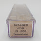 Life Like 7164 N Electro-Motive Demonstrator E-8 Diesel Locomotive EX/Box