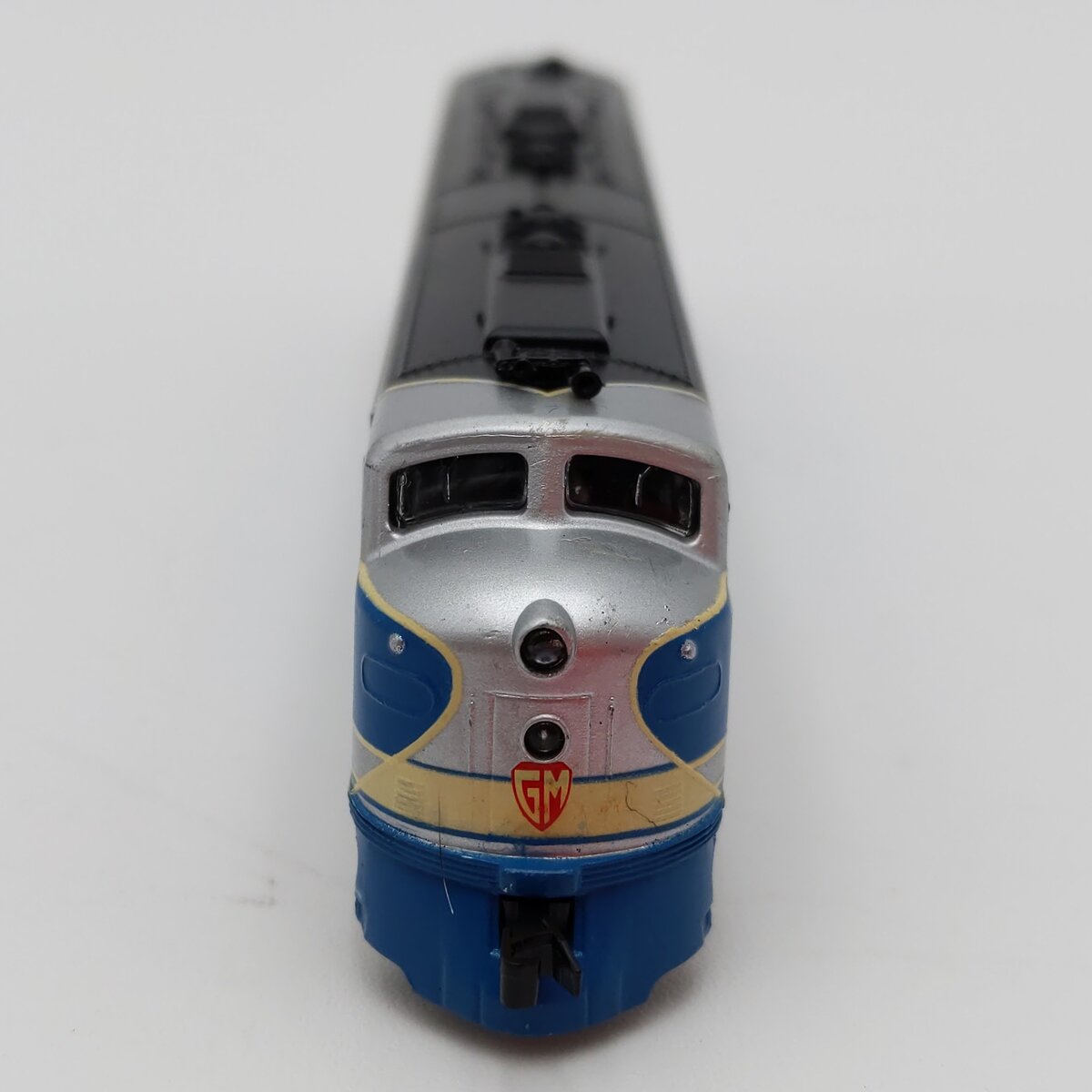 Life Like 7164 N Electro-Motive Demonstrator E-8 Diesel Locomotive EX/Box