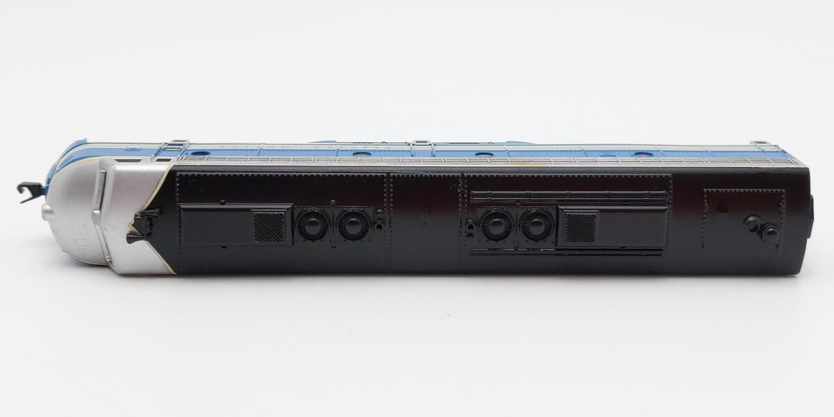 Life Like 7164 N Electro-Motive Demonstrator E-8 Diesel Locomotive EX/Box