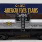 American Flyer 6-48408 S Gauge Sunoco Single Dome Tank Car #625 EX/Box