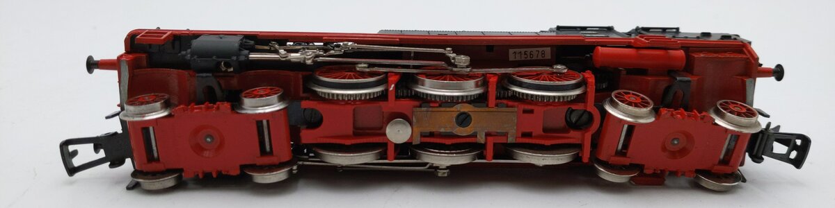 Marklin 8306 HO Scale DB Steam Locomotive #78355 LN/Box