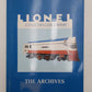 Lionel: A Collector's Guide and History By Tom McComas, James Tuohy EX