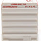 Walthers 932-8004 N Scale 70' Cryogenic Reefer Carnation #1270 LN/Box