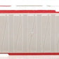 Walthers 932-8004 N Scale 70' Cryogenic Reefer Carnation #1270 LN/Box