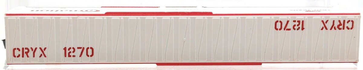 Walthers 932-8004 N Scale 70' Cryogenic Reefer Carnation #1270 LN/Box