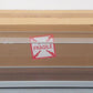 Acrylic Plexiglass O-Walnut Finish Display Case EX/Box