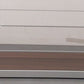 Acrylic Plexiglass O-Walnut Finish Display Case EX/Box
