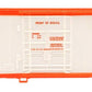 Walthers 932-8005 N Scale Cryo-Trans 70' Cryogenic Reefer #1336 EX/Box