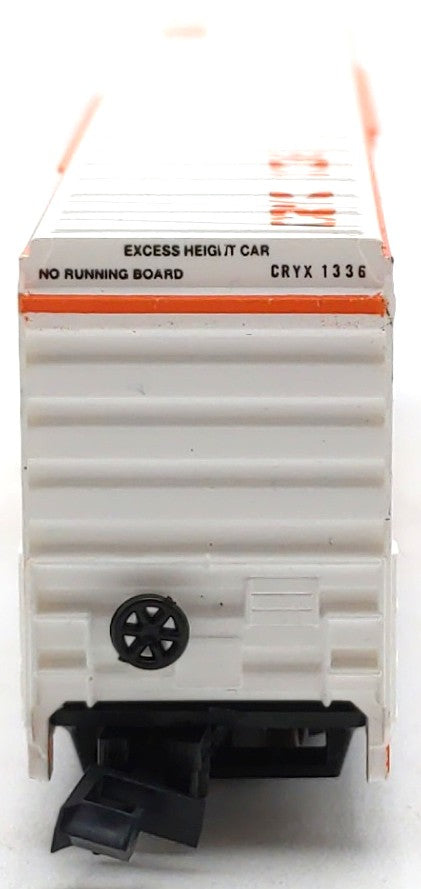 Walthers 932-8005 N Scale Cryo-Trans 70' Cryogenic Reefer #1336 EX/Box