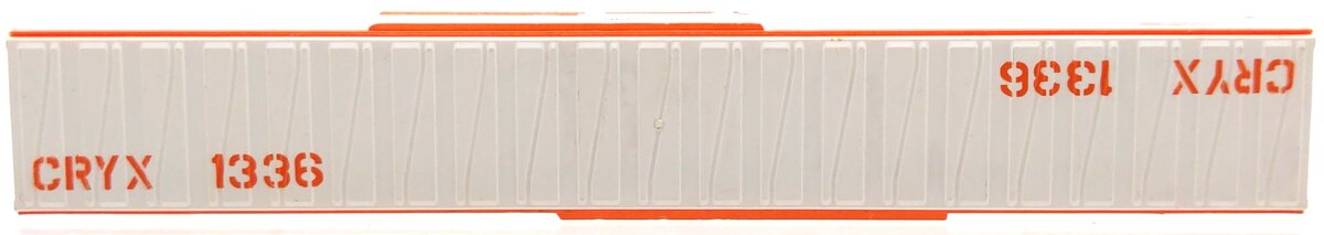 Walthers 932-8005 N Scale Cryo-Trans 70' Cryogenic Reefer #1336 EX/Box