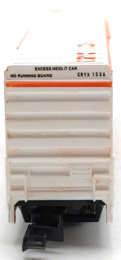 Walthers 932-8005 N Scale Cryo-Trans 70' Cryogenic Reefer #1336 EX/Box