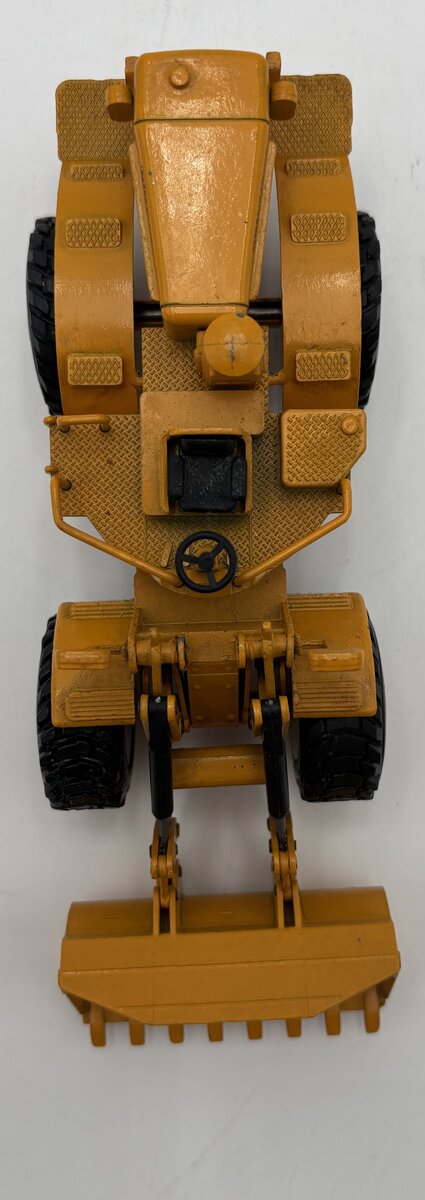 NZG 134 1:50 CAT 988 Radlader Wheel-Type Loader EX/Box