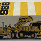 NZG 134 1:50 CAT 988 Radlader Wheel-Type Loader EX/Box