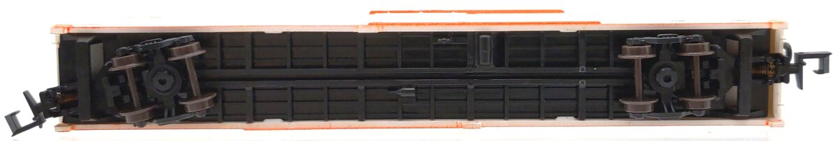 Walthers 932-8006 N Scale Universal Foods Cryo-Trains 70' Cryogenic Reefer #1304 EX/Box
