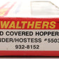 Walthers 932-8152 N Scale Wonder/Hostess PD Covered Hopper #550315 EX/Box