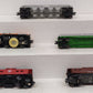 Lionel O Vintage Freight Cars: 64273, 91457, 3927, 9120, 634656 [5] VG