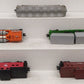 Lionel O Vintage Freight Cars: 64273, 91457, 3927, 9120, 634656 [5] VG