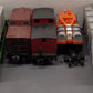 Lionel O Vintage Freight Cars: 64273, 91457, 3927, 9120, 634656 [5] VG