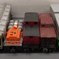 Lionel O Vintage Freight Cars: 64273, 91457, 3927, 9120, 634656 [5] VG
