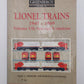 Greenberg's Lionel Trains 1945-69 Vol.VII Paperback Book Paul V Ambrose VG