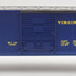Lionel 6-19817 O Gauge Virginian Operating Ice Car #19817 VG/Box
