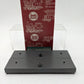 LGB 50611 G Scale Bridge Mounting Piers (Pack of 2) EX/Box