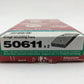 LGB 50611 G Scale Bridge Mounting Piers (Pack of 2) EX/Box