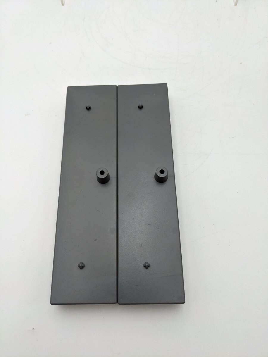 LGB 50611 G Scale Bridge Mounting Piers (Pack of 2) EX/Box