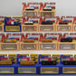 Life Like Assorted N Scale Freight Cars [20] EX/Box
