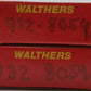 Walthers 932-8054 N Scale DTTX Double Stack Cars (Set of 4) LN/Box