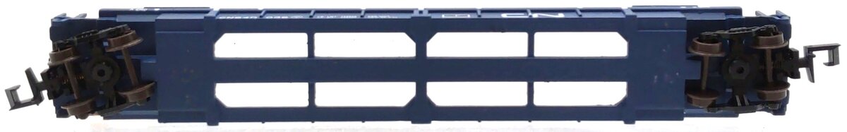 Walthers 932-8055 N Scale CN Double Stack - #640036 LN/Box