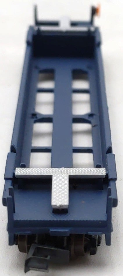 Walthers 932-8055 N Scale CN Double Stack - #640036 LN/Box